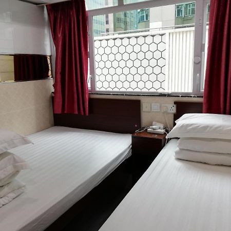 Hostel Roma H.K. Hongkong Zewnętrze zdjęcie