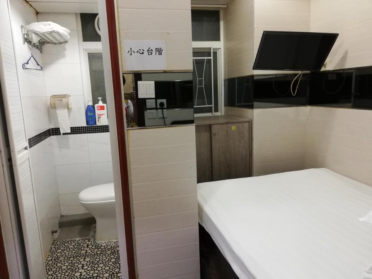 Hostel Roma H.K. Hongkong Zewnętrze zdjęcie