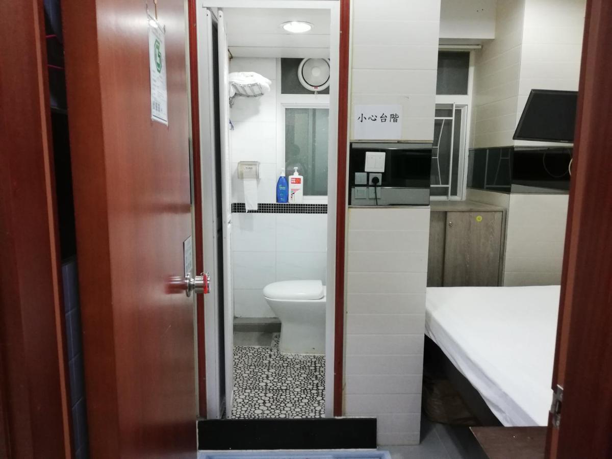 Hostel Roma H.K. Hongkong Zewnętrze zdjęcie