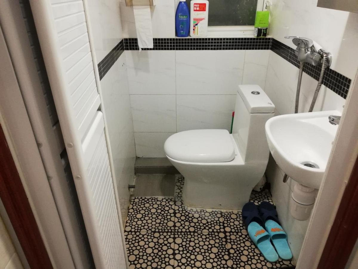 Hostel Roma H.K. Hongkong Zewnętrze zdjęcie