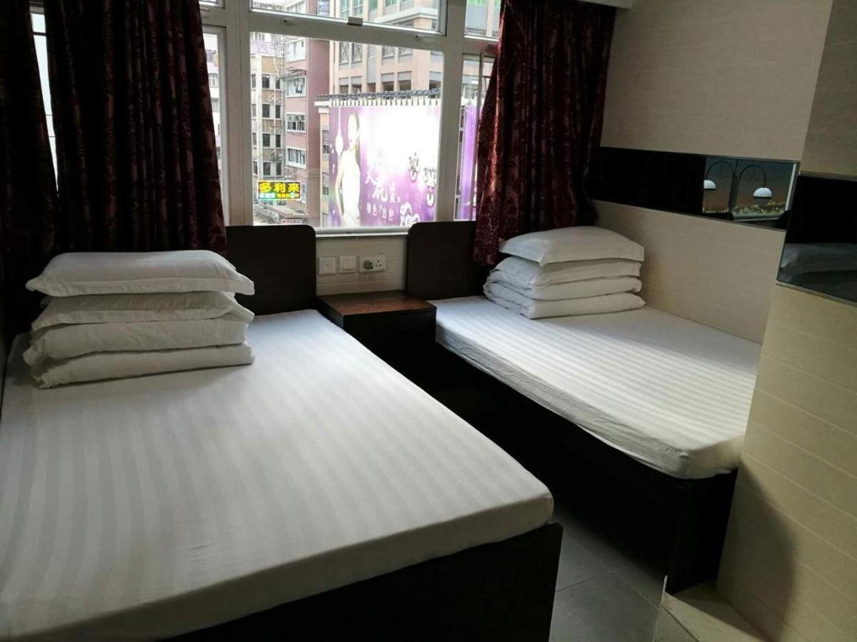 Hostel Roma H.K. Hongkong Zewnętrze zdjęcie