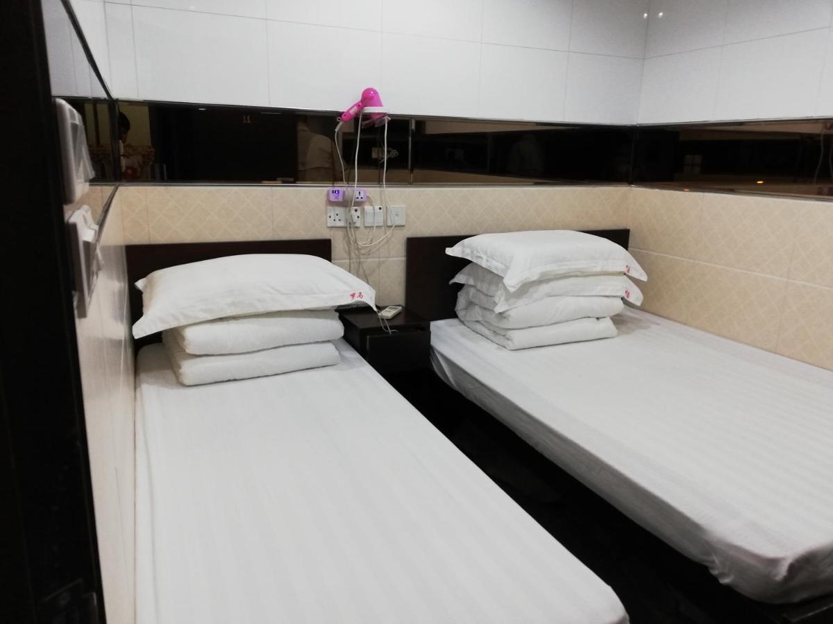 Hostel Roma H.K. Hongkong Zewnętrze zdjęcie