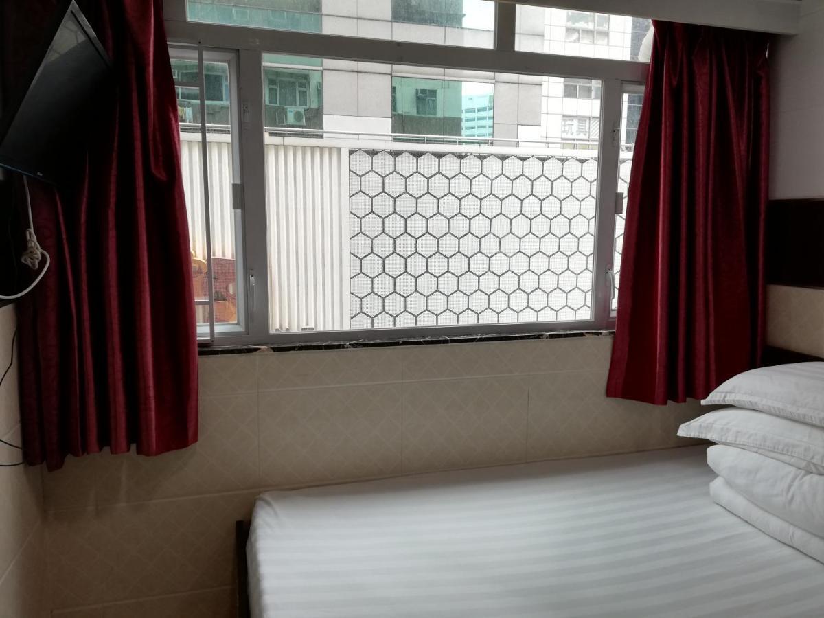 Hostel Roma H.K. Hongkong Zewnętrze zdjęcie